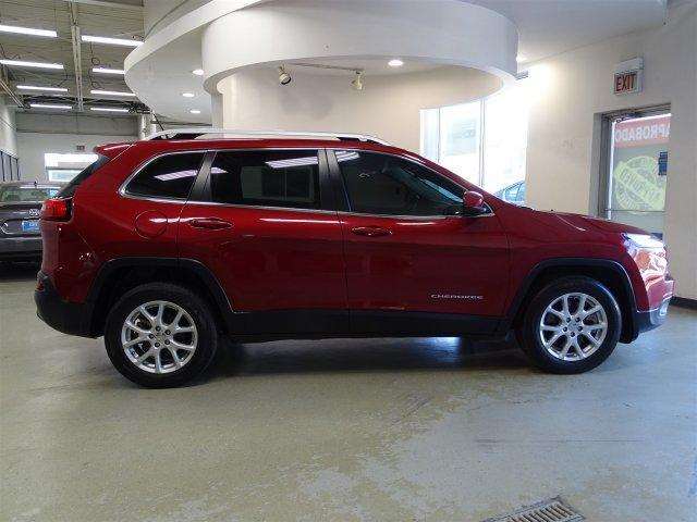 2015 Jeep Cherokee FWD 4dr Latitude